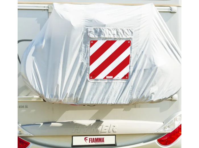 Fiamma Bike Cover S – Protective Cover for 2–3 Bikes (Motorhome Use)-Bike Cover-Fiamma- DC Leisure