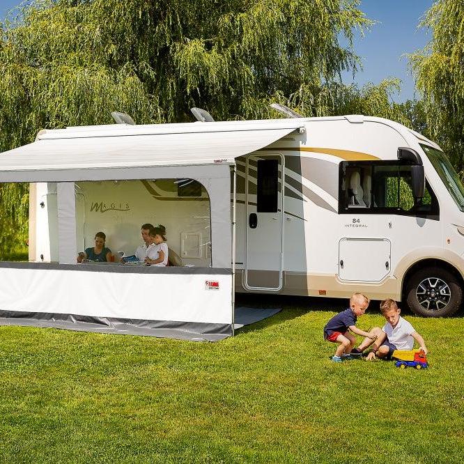 Fiamma Blocker Pro - Front Panel-Smart Panels-FIAMMA- DC Leisure