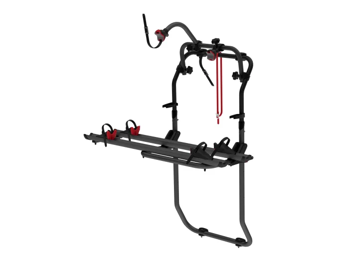 Fiamma Carry-Bike DJ 2026 Redesign - Bike Carriers for Campervans-Bike Carriers-Fiamma-02096-41A- DC Leisure