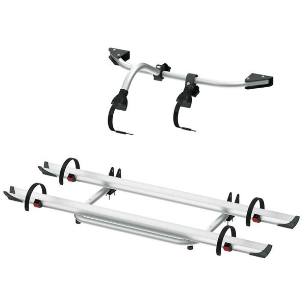 Fiamma Carry-Bike Garage Standard – Motorhome Interior Bike Rack (2–3 Bikes, Aluminium)-Bike Carriers-Fiamma- DC Leisure