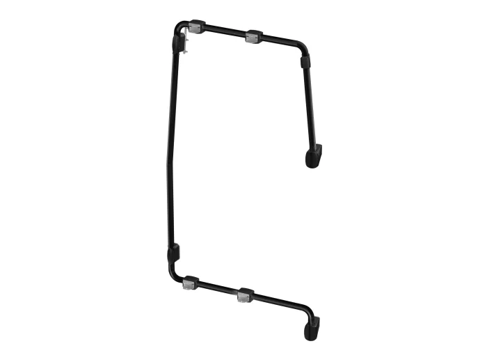 Fiamma Carry-Bike Kit Frame Range 2026 Redesign - Frame Kits for Ducato, Sprinter, Crafter, Jumper, Boxer, TGE-Bike Carriers-Fiamma-08753-03A- DC Leisure