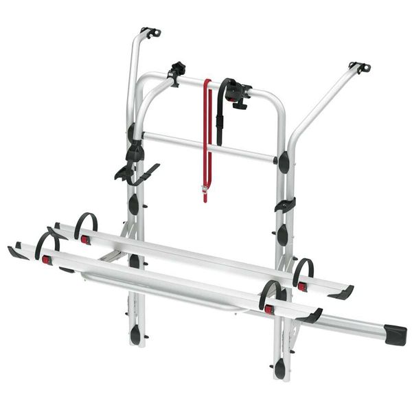 Fiamma Carry-Bike Mercedes V-Class Vito III (≥2014) – Adjustable Bike Rack, 2–4 Bikes, 2023 Model-Bike Carriers-Fiamma- DC Leisure