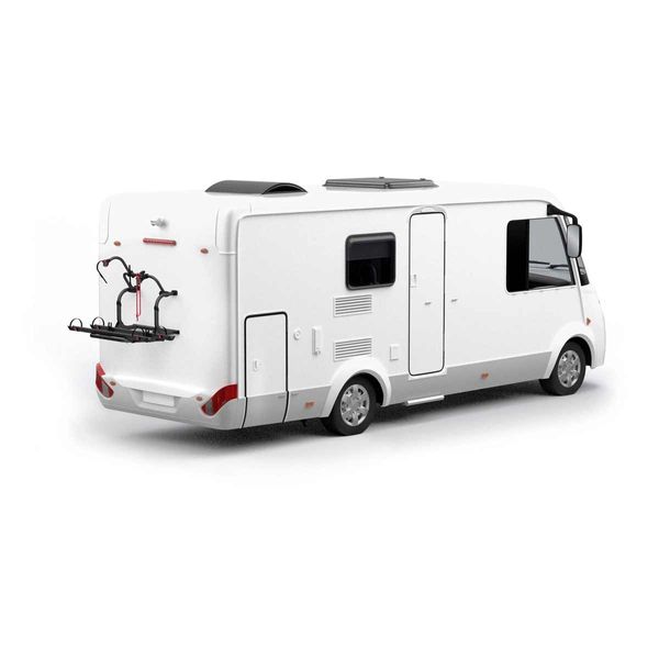 Fiamma Carry-Bike Pro C – Compact Adjustable Rear Wall Motorhome Bike Carrier-Bike Carriers-Fiamma- DC Leisure
