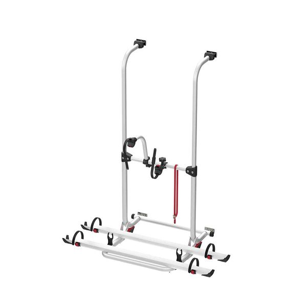 Fiamma Carry-Bike Pro N Motorhome Rear Wall Bike Carrier – 2 to 4 Bikes, 60kg Capacity-Bike Carriers-Fiamma- DC Leisure