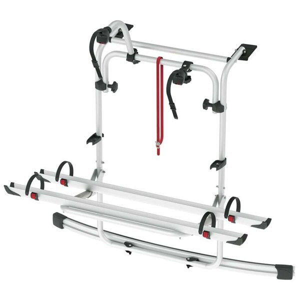 Fiamma Carry-Bike Range for Volkswagen Vehicles : VW Caddy, T2, T3 (T25) T5, T6 – Adjustable Bike Rack, 2–4 Bikes-Bike Carriers-Fiamma- DC Leisure