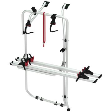 Fiamma Carry Bike VW T5 / T6 - Barn Door Bike Rack (2023 Model)-Vehicle Bicycle Racks-Fiamma- DC Leisure