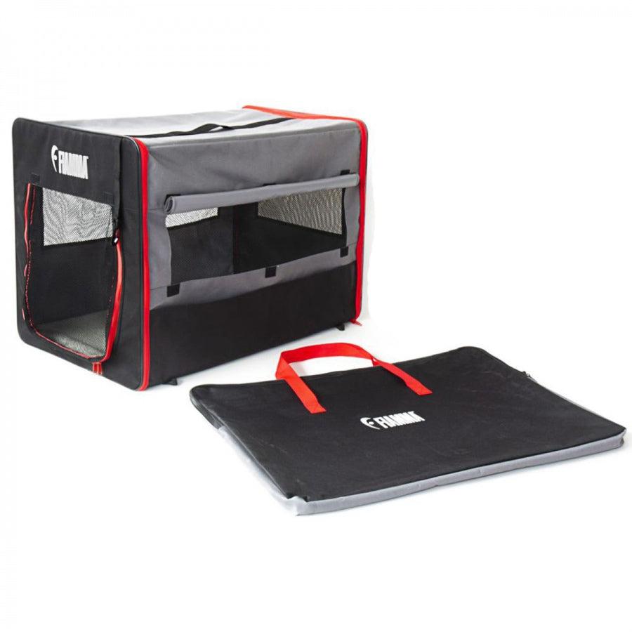 Fiamma Carry Dog Folding Travel Kennel - Pet Storage-Dog Houses-FIAMMA- DC Leisure
