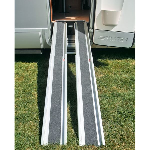Fiamma Carry Ramp Aluminium Motorbike Ramp for Motorhomes-Bike Carriers-Fiamma- DC Leisure