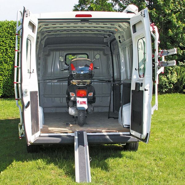 Fiamma Carry Ramp Aluminium Motorbike Ramp for Motorhomes-Bike Carriers-Fiamma- DC Leisure