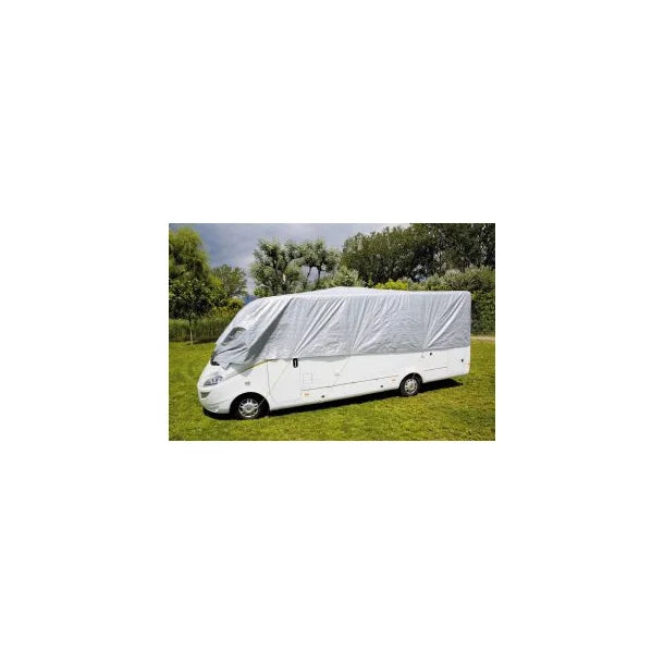 Fiamma Cover Top 8.5 x 5.2 m – Heavy-Duty UV-Resistant Motorhome Cover with Reinforced Corners and Tie-Down Grommets-Caravan Cover-Fiamma- DC Leisure
