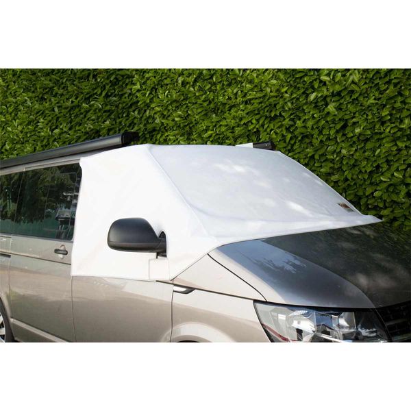 Fiamma Coverglas Range - External Blinds for Ducato, T5, T6, Transit, Transit Custom, Tourneo Custom-Thermal Cover-Fiamma-8004815283414-08827-01- DC Leisure