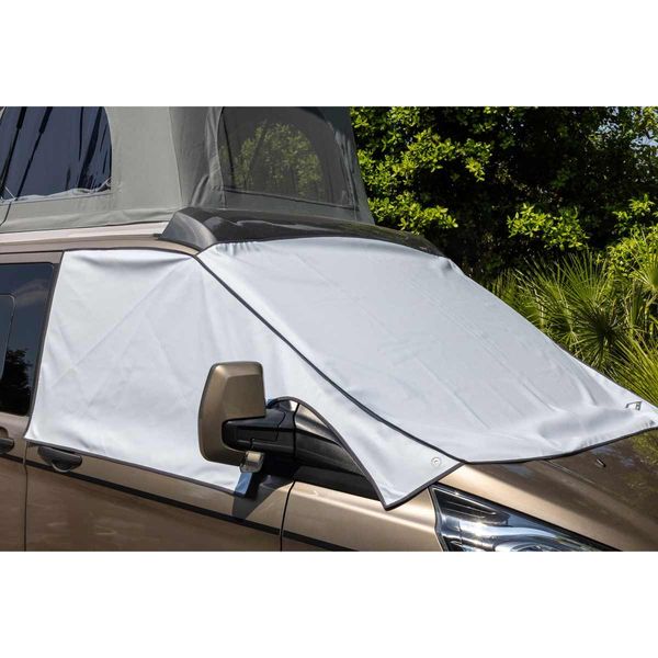 Fiamma Coverglas Range - External Blinds for Ducato, T5, T6, Transit, Transit Custom, Tourneo Custom-Thermal Cover-Fiamma-8004815450953-08827B01- DC Leisure