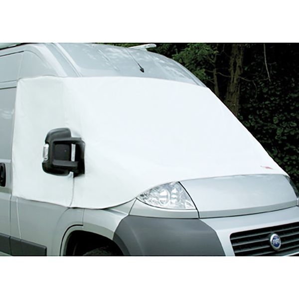 Fiamma Coverglas XL Windscreen Cover | UV & Thermal Campervan Protection-Windscreen Cover-Fiamma- DC Leisure
