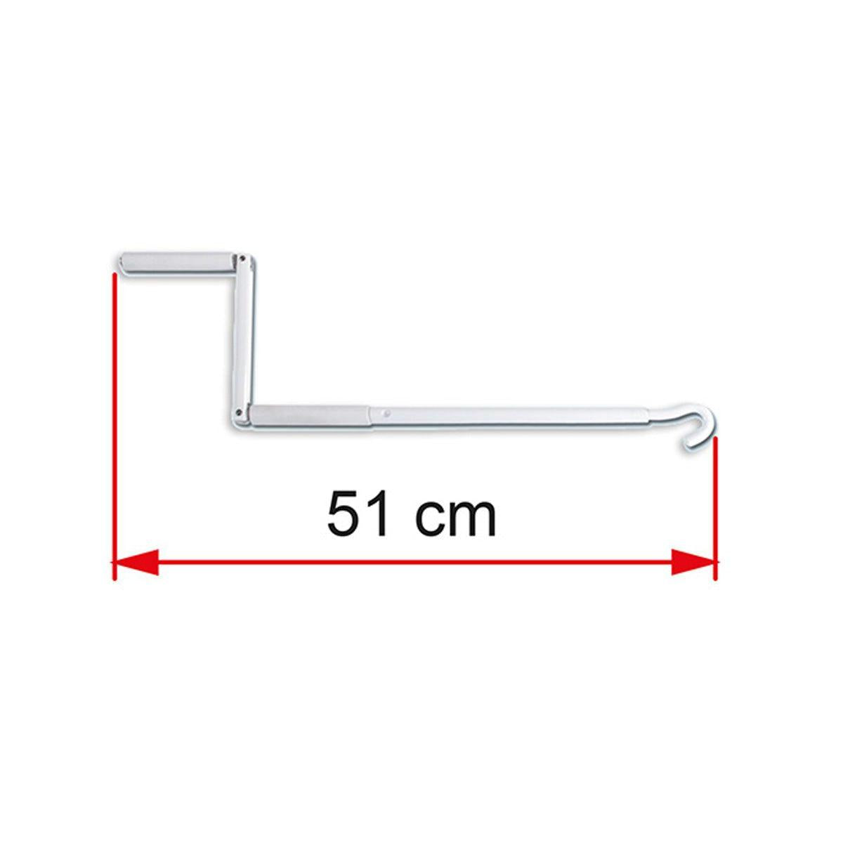 Fiamma Crank Handle-Handles-FIAMMA-A0009705-01756B01A- DC Leisure