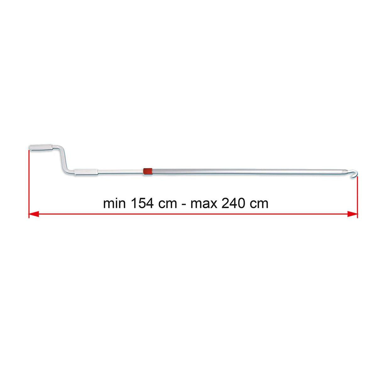 Fiamma Crank Handle-Handles-FIAMMA-A0009707-03878C01- DC Leisure