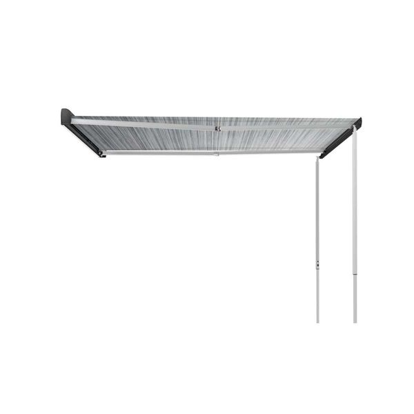 Fiamma F43 Van 270 Wall Mounted Awning - Deep Black-Awnings-FIAMMA- DC Leisure