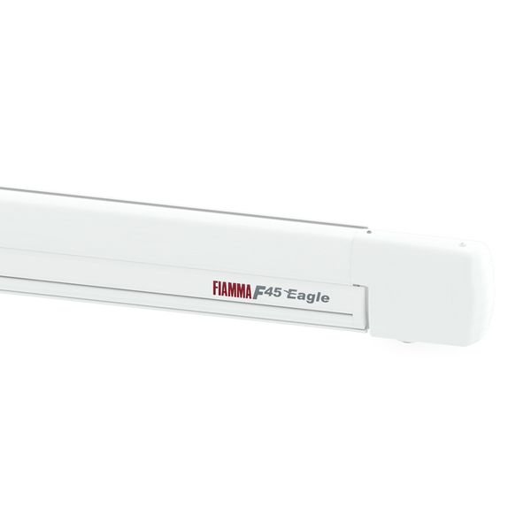 Fiamma F45 Eagle 400 Awning - Wall Mounted / Legless-Wall Mounted Awning-Fiamma- DC Leisure