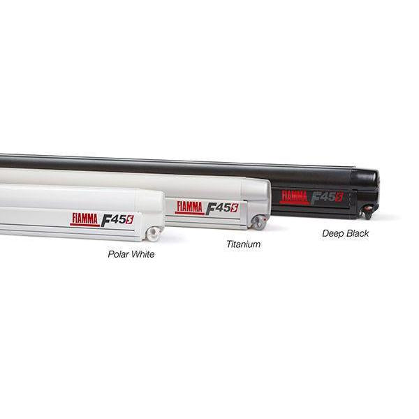Fiamma F45S Wind Out Awning-Awnings-FIAMMA- DC Leisure