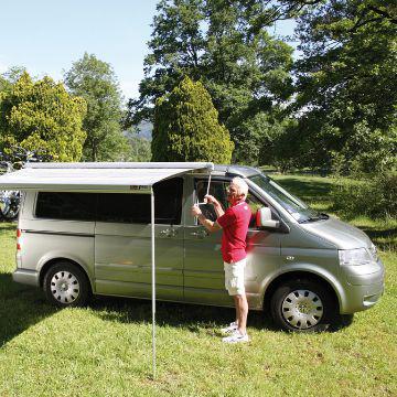 Fiamma F45S Wind Out Awning-Awnings-FIAMMA- DC Leisure