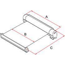 Fiamma F45s 2.6m Awning for VW T5/T6 California SWB-Awnings-FIAMMA- DC Leisure