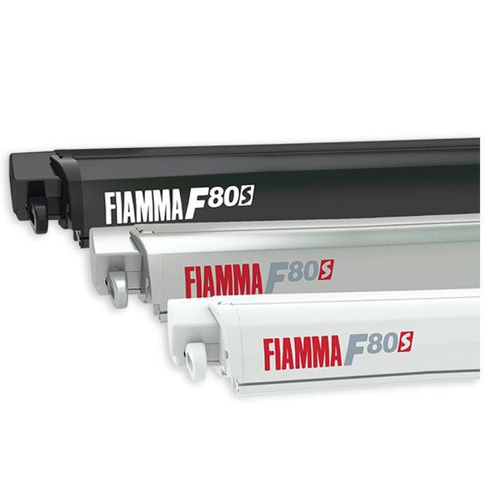 Fiamma F80S Roof Mounted Wind Out Awning Campervan Motorhome Caravan-Awnings-FIAMMA- DC Leisure