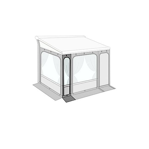 Fiamma Front Panel F45 40 Van - to extend 2.6m Privacy Room to 3m-Awning Tents-FIAMMA- DC Leisure