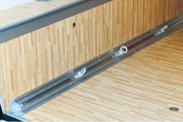 Fiamma Garage Bars Corner – Space-Saving Storage Rails for Motorhome Garages-Storage & Organization-Fiamma- DC Leisure
