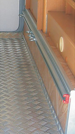 Fiamma Garage Bars – Set of 2 Aluminium Multipurpose Bars-Storage & Organization-Fiamma- DC Leisure