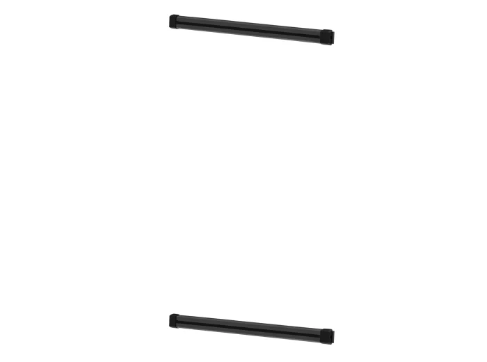 Fiamma Kit Bars 2026 Redesign - Volkswagen Crafter >17 Adapter for Deluxe DJ Ladder-Bike Rack Adapter-Fiamma-08991-01A- DC Leisure