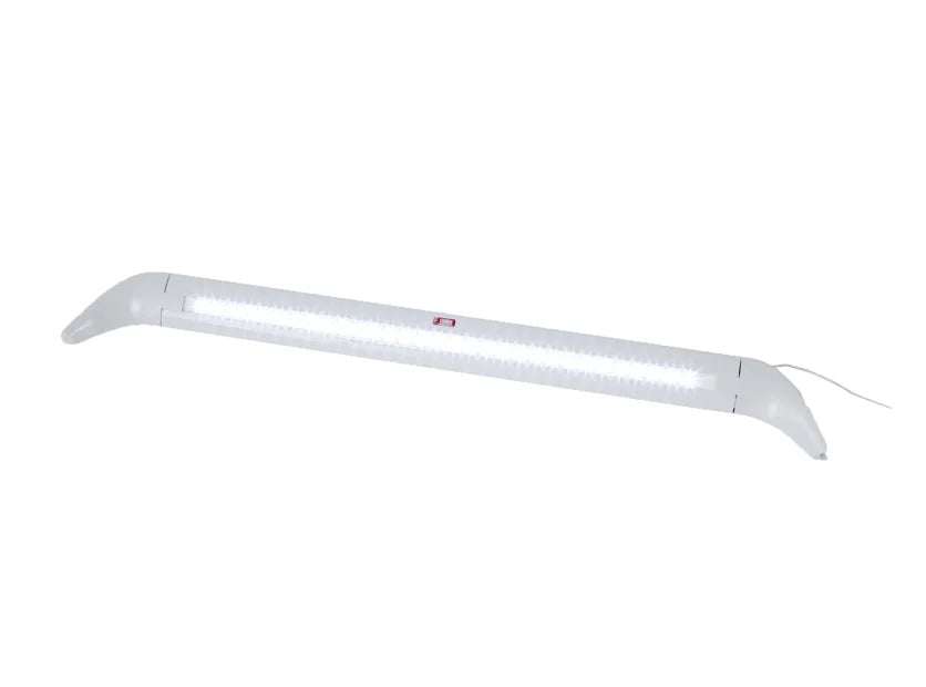 Fiamma LED Awning Light Gutter 2026 Redesign – 12V Cool White Exterior Door Lighting-Awning Lighting-Fiamma- DC Leisure