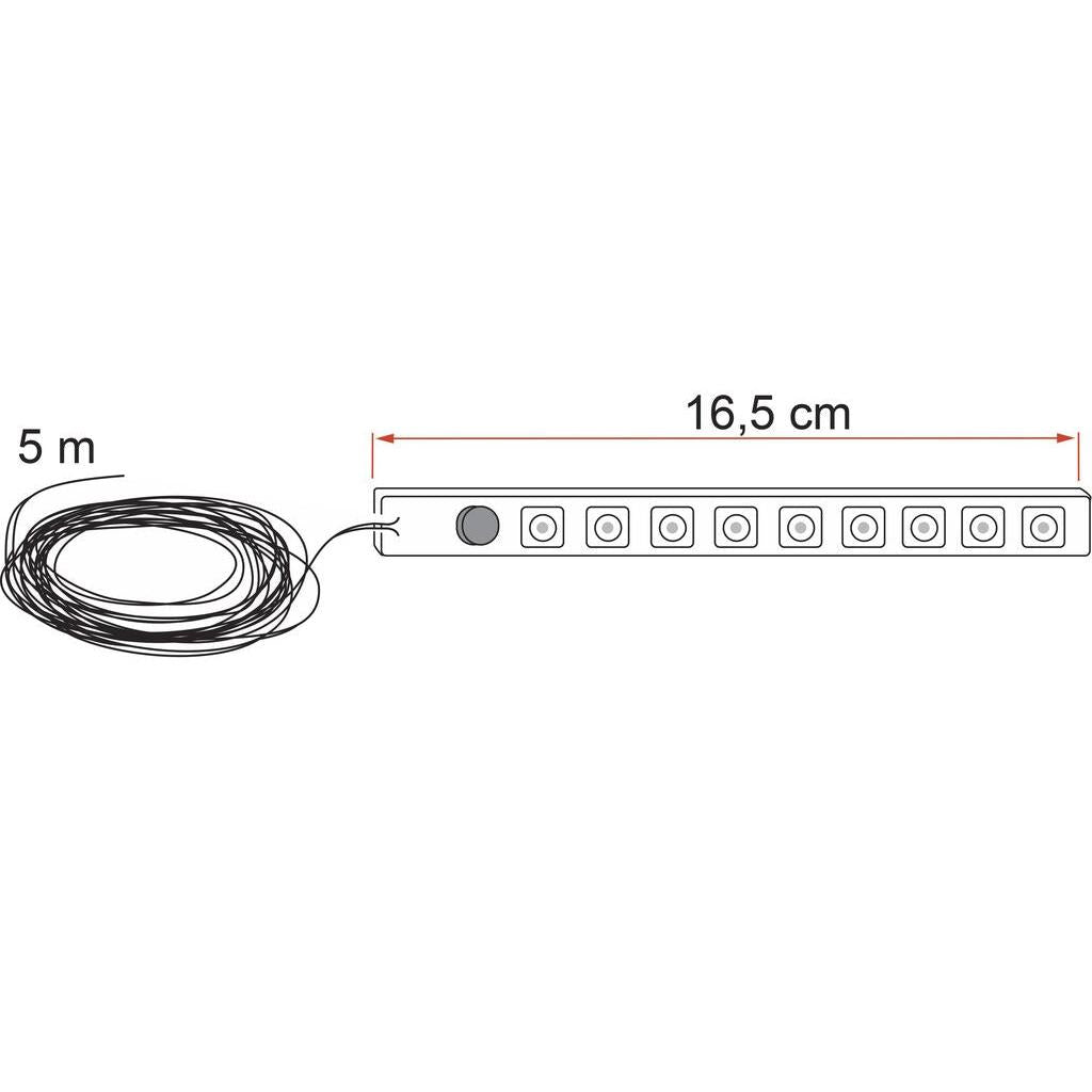Fiamma LED Kit Awning-Lighting-FIAMMA- DC Leisure