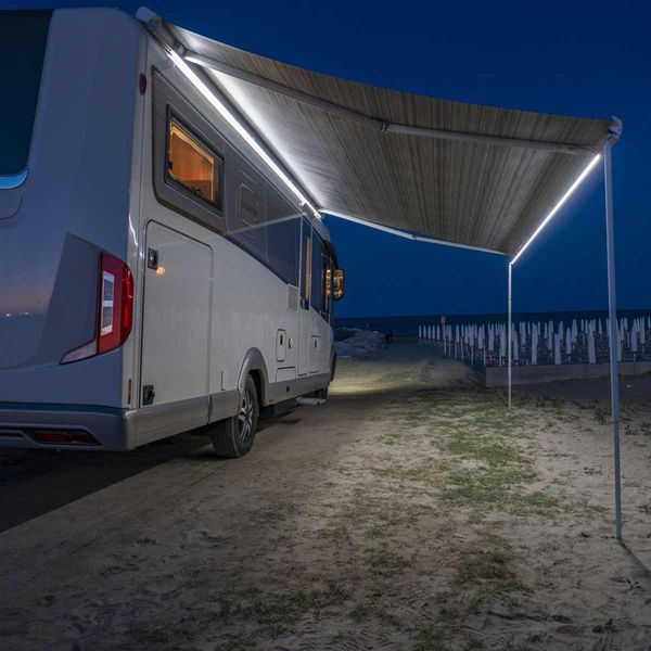 Fiamma LED Rafter F40 Van-Rafter-FIAMMA- DC Leisure