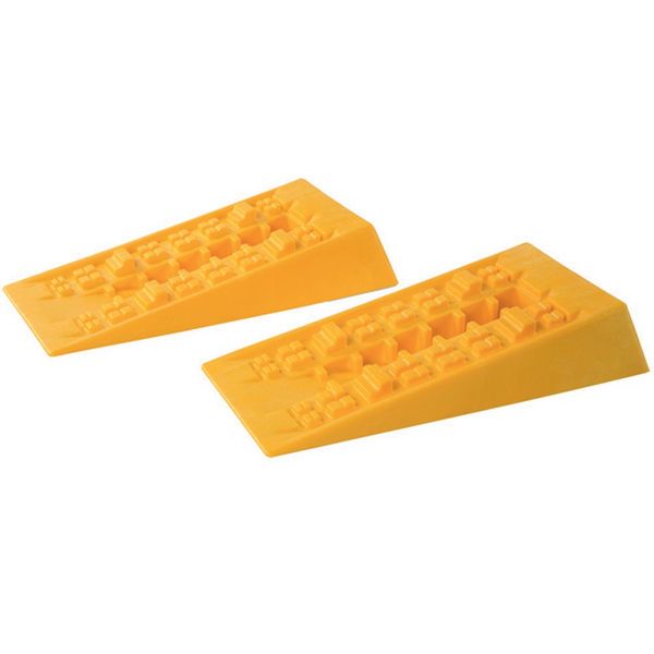 Fiamma Level System Jumbo-Vehicle Wheel Chocks-FIAMMA- DC Leisure