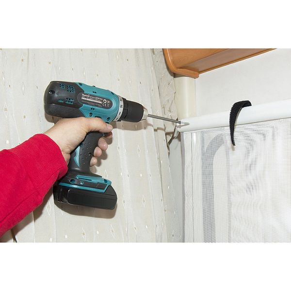 Fiamma Moskito Net Pro Motorhome Door Mosquito & Shade Screen-Insect Repellent-Fiamma- DC Leisure