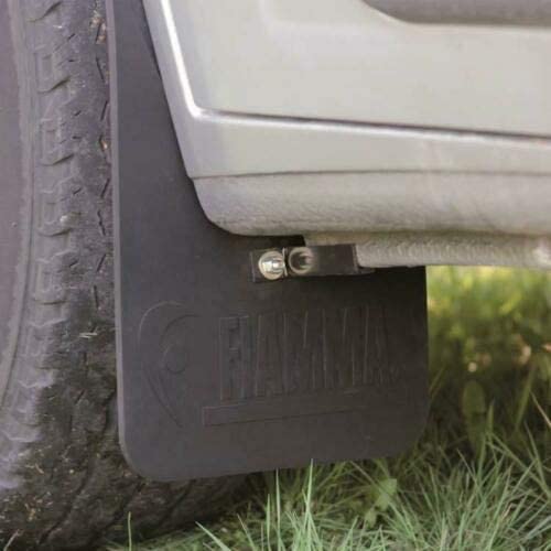 Fiamma Mud Flaps - Front-Mud Flaps-Fiamma- DC Leisure