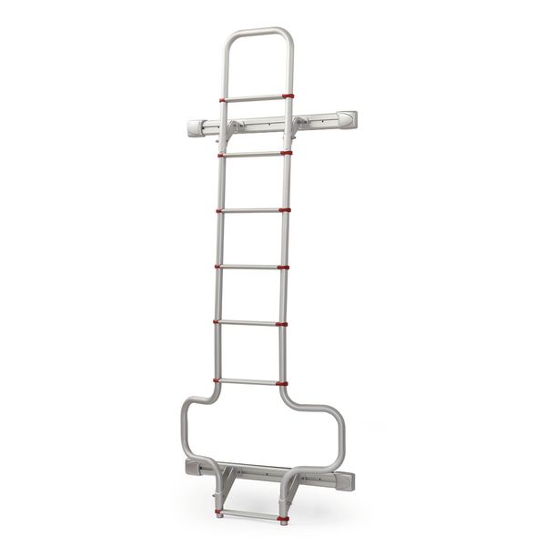 Fiamma Outdoor Rear Ladder for Fiat Ducato, Citroen Jumper & Peugeot Boxer Campervans-Ladders-Fiamma-8004815400743-02426-17A- DC Leisure