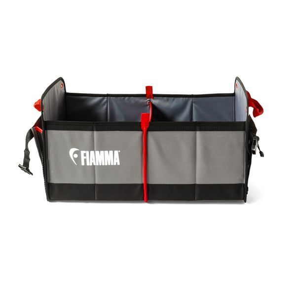 Fiamma Pack Organizer Box – Folding Storage Bag for Camping & Motorhomes-Storage & Organization-Fiamma- DC Leisure