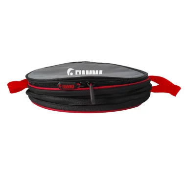 Fiamma Pack Organizer Mix – Foldable Multi-Purpose Storage Bin with Zip & Bag Clamps-DC Leisure - DC Leisure