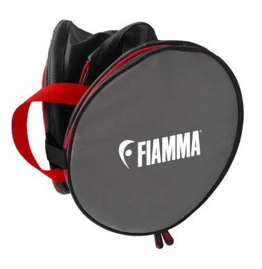 Fiamma Pack Organizer Mix – Foldable Multi-Purpose Storage Bin with Zip & Bag Clamps-DC Leisure - DC Leisure