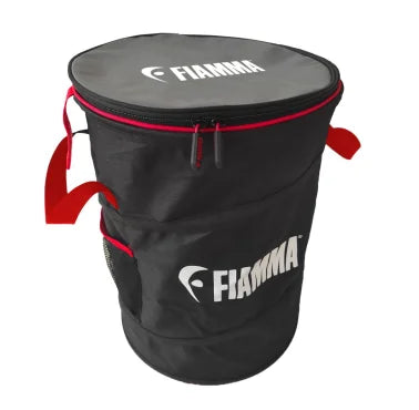 Fiamma Pack Organizer Mix – Foldable Multi-Purpose Storage Bin with Zip & Bag Clamps-DC Leisure - DC Leisure