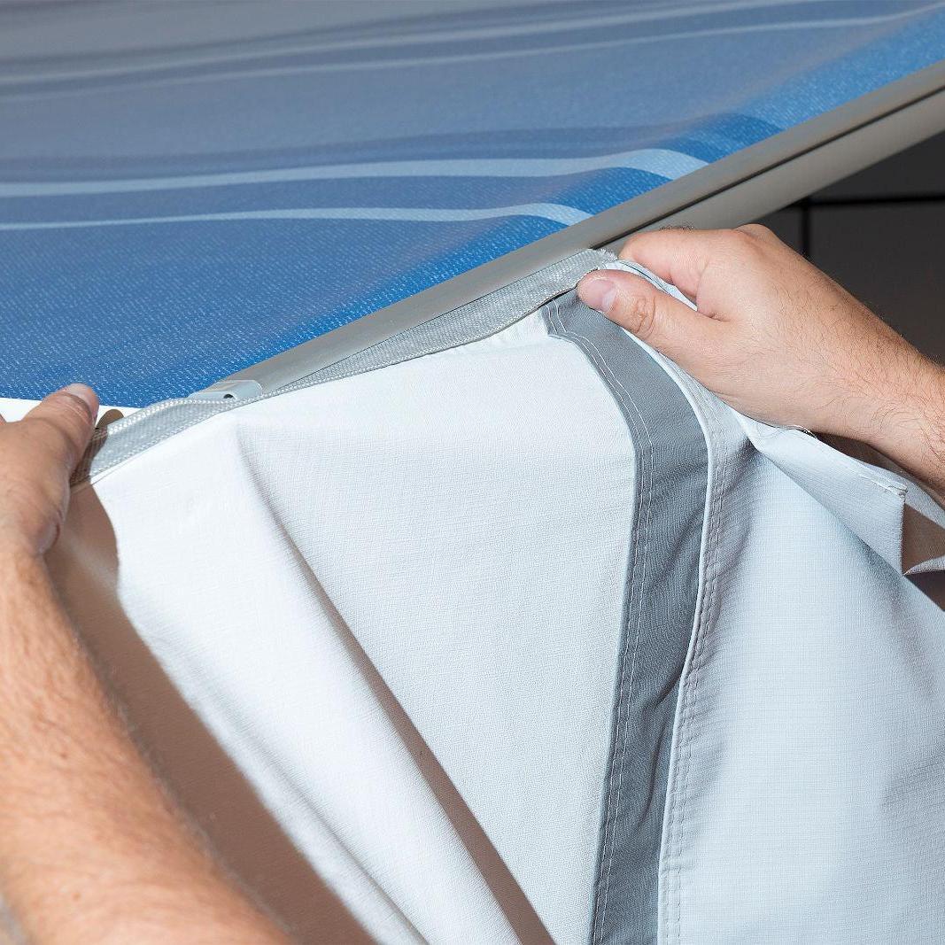 Fiamma Privacy Room - 300 Medium - F45s F70 F45L-Awning Tents-FIAMMA- DC Leisure