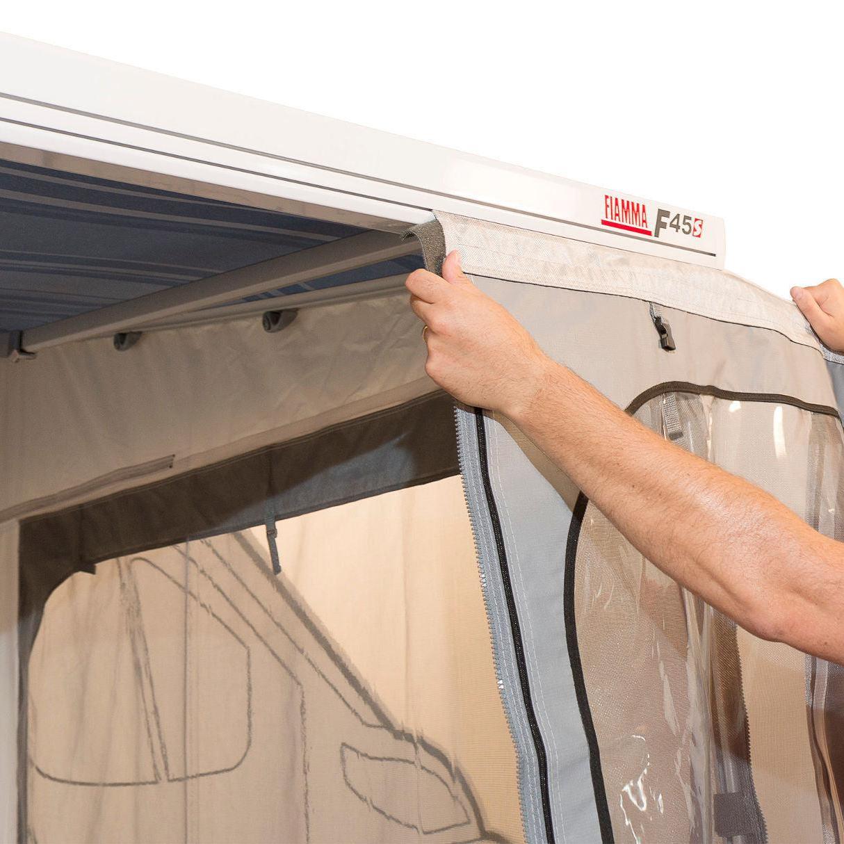 Fiamma Privacy Room - 300 Medium - F45s F70 F45L-Awning Tents-FIAMMA- DC Leisure