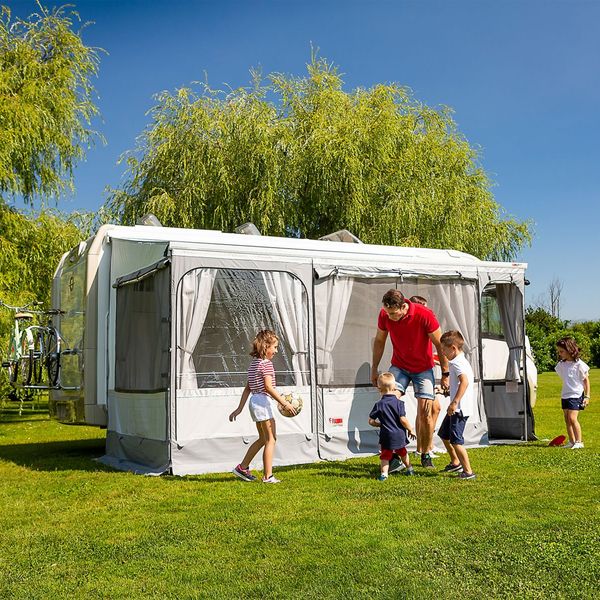 Fiamma Privacy Room - Additional Panel - F45 / F65 / F80-Awning Tents-FIAMMA- DC Leisure