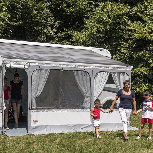 Fiamma Privacy Room - F45 Zip Medium-Awning Tents-FIAMMA- DC Leisure