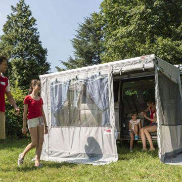 Fiamma Privacy Room - F45S/ F45L/ F70-Awning Tents-FIAMMA-A0003408-08366A01- DC Leisure