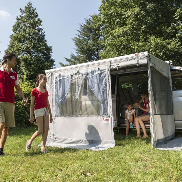 Fiamma Privacy Room Light 260 Van-Awning Tents-Fiamma- DC Leisure