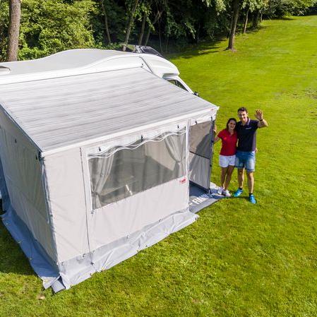 Fiamma Privacy Room - Ultra Light 400-Awning Tents-Fiamma- DC Leisure