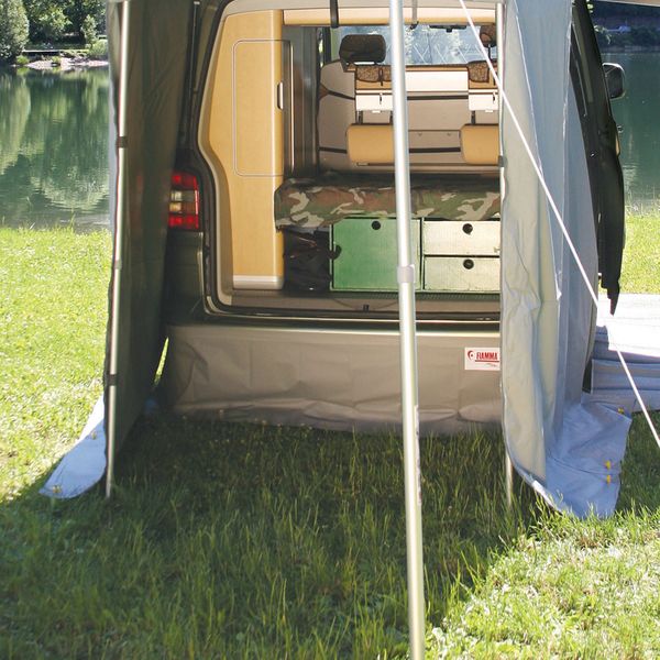 Fiamma Rear Door Van Skirt-Awning Accessories-FIAMMA-21365-06538-01- DC Leisure