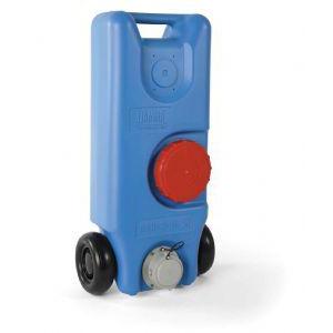 Fiamma Roll Water Tank 40L Fresh-Water Containers-Fiamma- DC Leisure