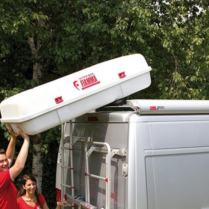 Fiamma Roller Roof Rail-Roof Racks & Rails-FIAMMA- DC Leisure